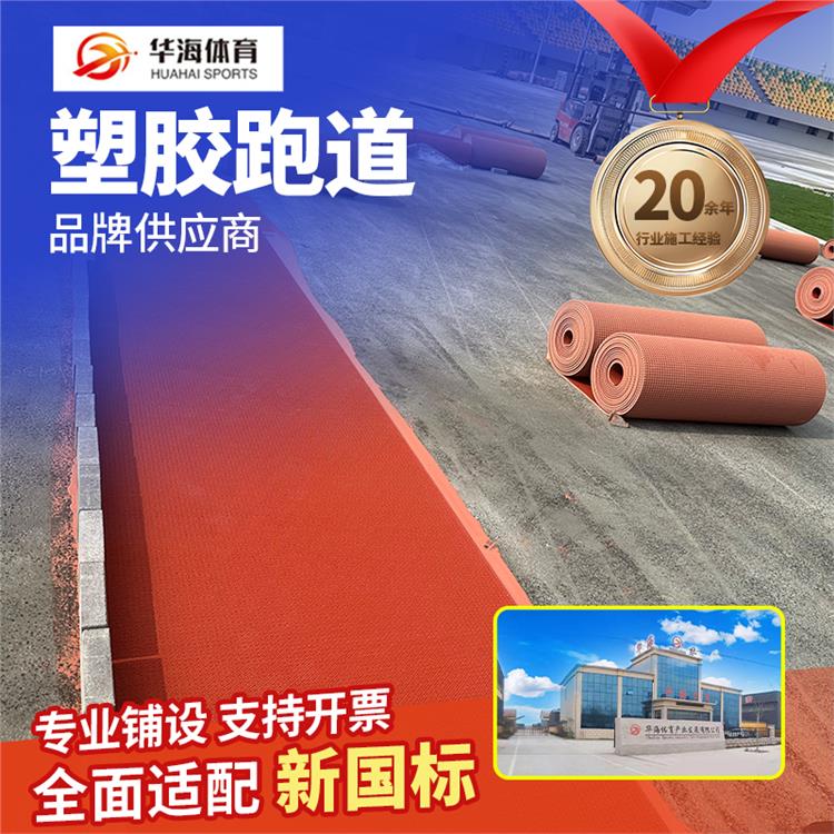 海东市半预制跑道学校塑胶跑道 - 一站式服务